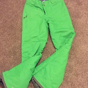 Columbia Snow Pants